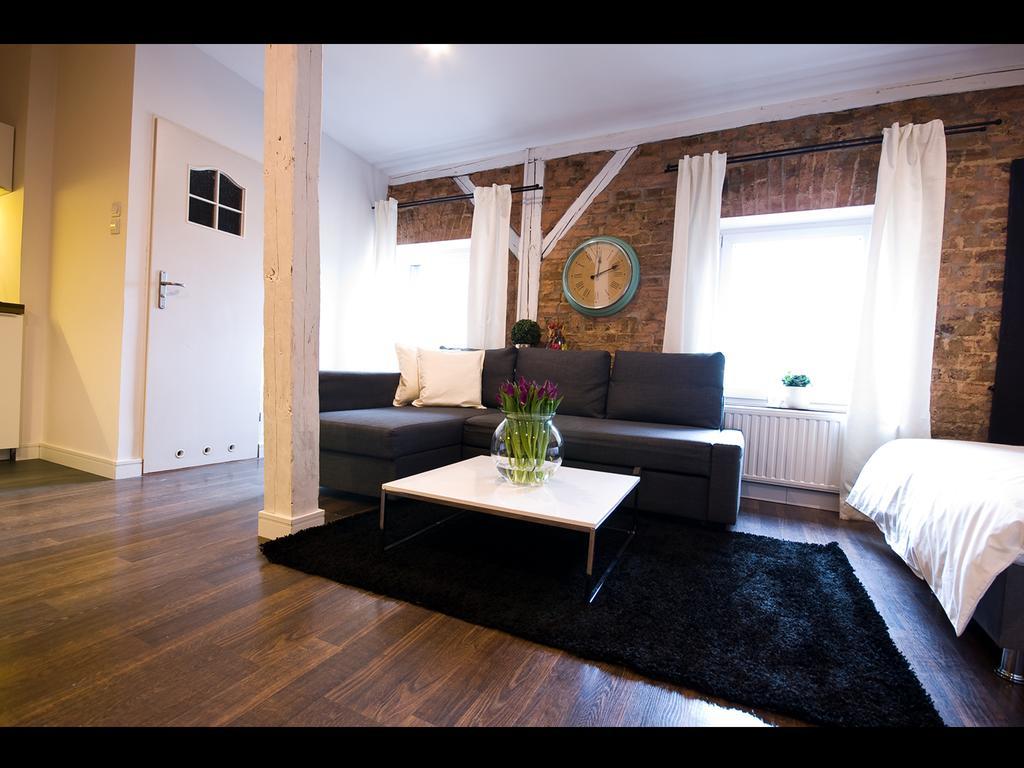Apartmenty Mariacka 20 -self Check-in 24h -loud On The Weekends - By Kanclerz Investment