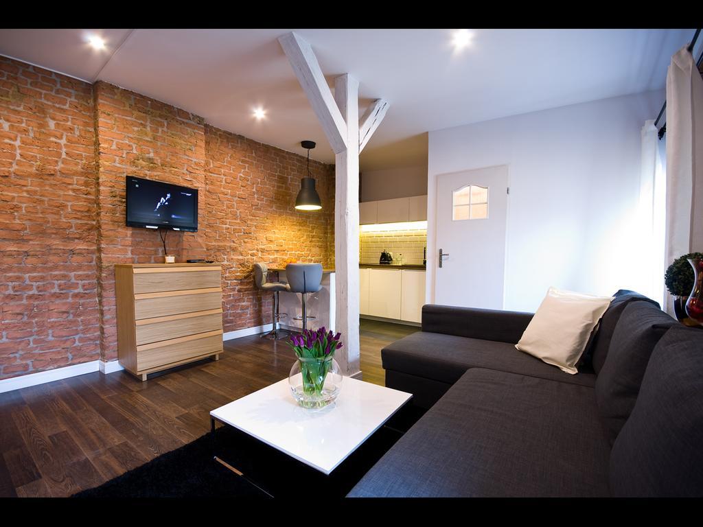 Apartmenty Mariacka 20 -self Check-in 24h -loud On The Weekends - By Kanclerz Investment * Kattowitz