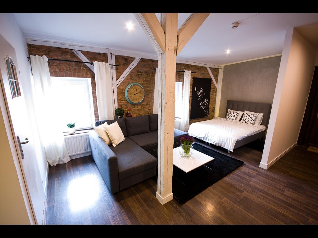 Apartmenty Mariacka 20 -self Check-in 24h -loud On The Weekends - By Kanclerz Investment Apartment Katowice