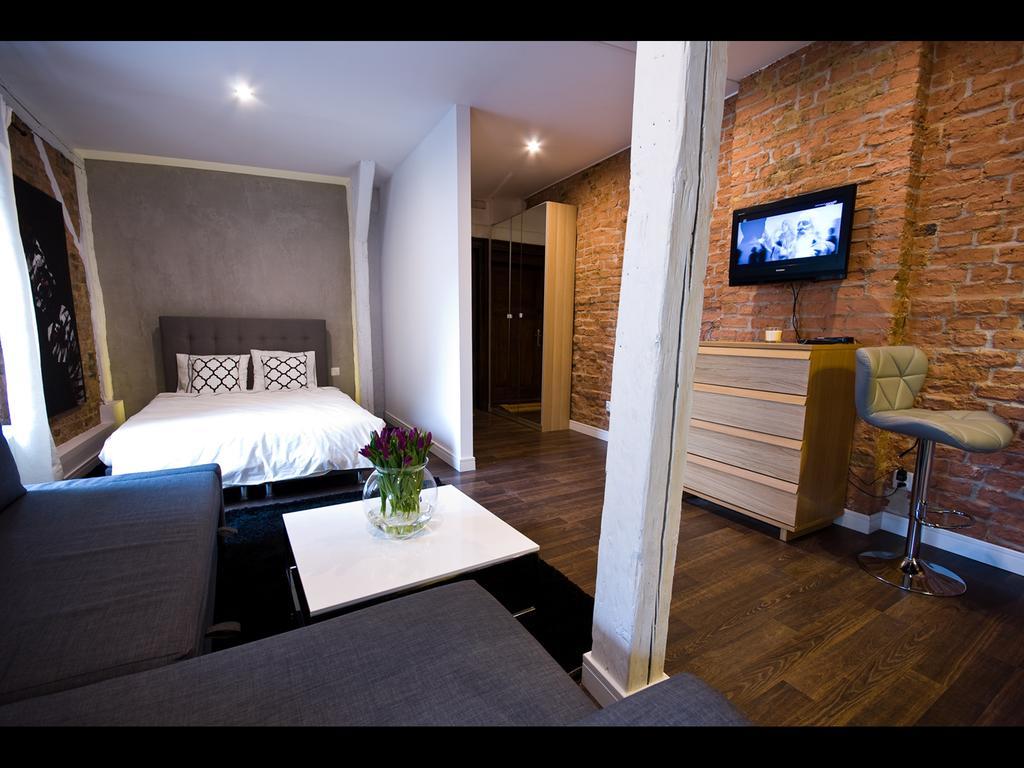 Apartmenty Mariacka 20 -self Check-in 24h -loud On The Weekends - By Kanclerz Investment *