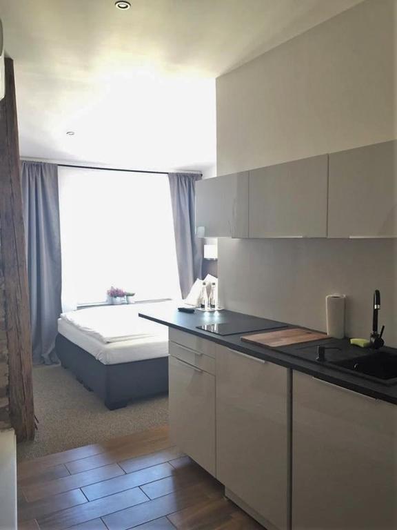 Apartmenty Mariacka 20 -self Check-in 24h -loud On The Weekends - By Kanclerz Investment Apartment